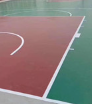 南岗篮球场地坪维修全方案